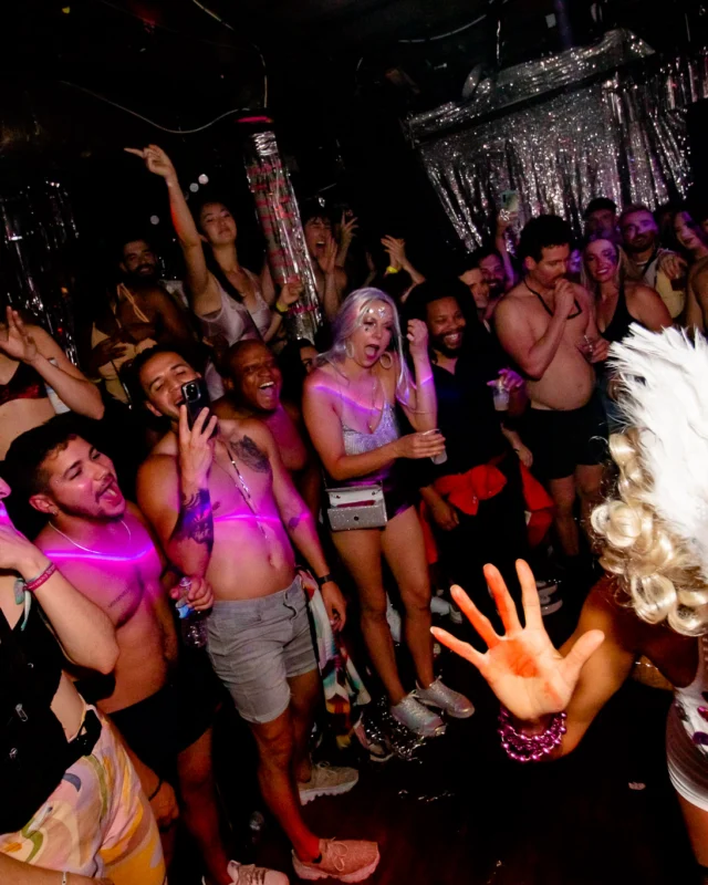 Gaga Ball - Summer 2023 - Atlanta's Lady Gaga Dance Party 📸: @hellacurious