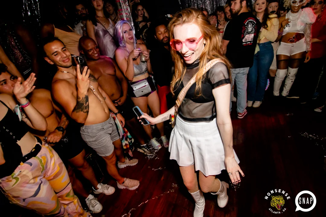Gaga Ball - Summer 2023 - Atlanta's Lady Gaga Dance Party 📸: @hellacurious