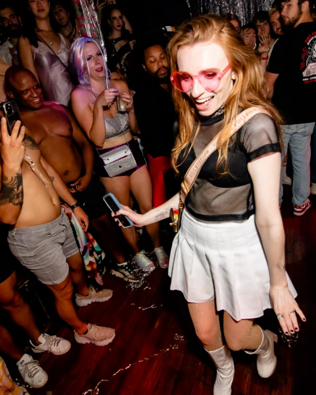 Gaga Ball - Summer 2023 - Atlanta's Lady Gaga Dance Party 📸: @hellacurious