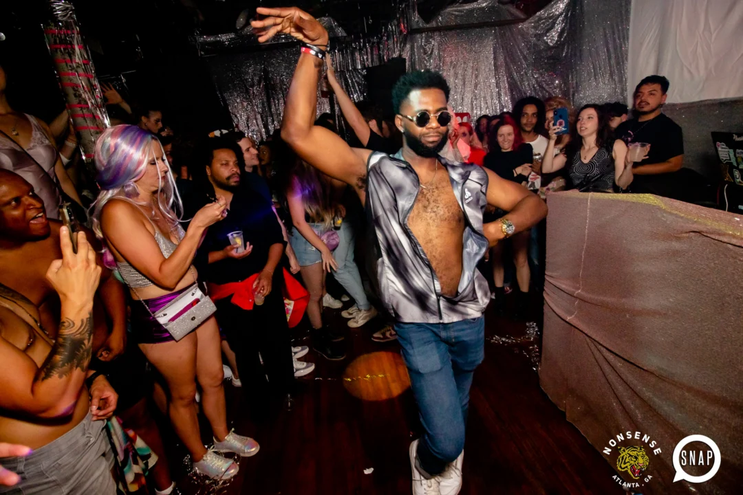 Gaga Ball - Summer 2023 - Atlanta's Lady Gaga Dance Party 📸: @hellacurious