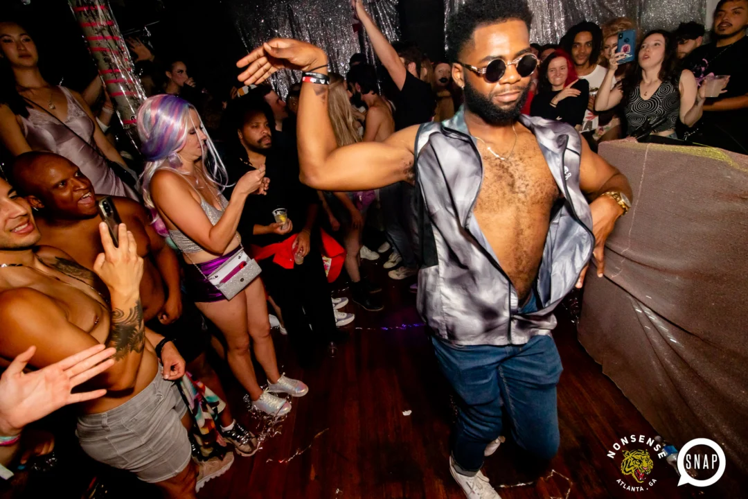 Gaga Ball - Summer 2023 - Atlanta's Lady Gaga Dance Party 📸: @hellacurious