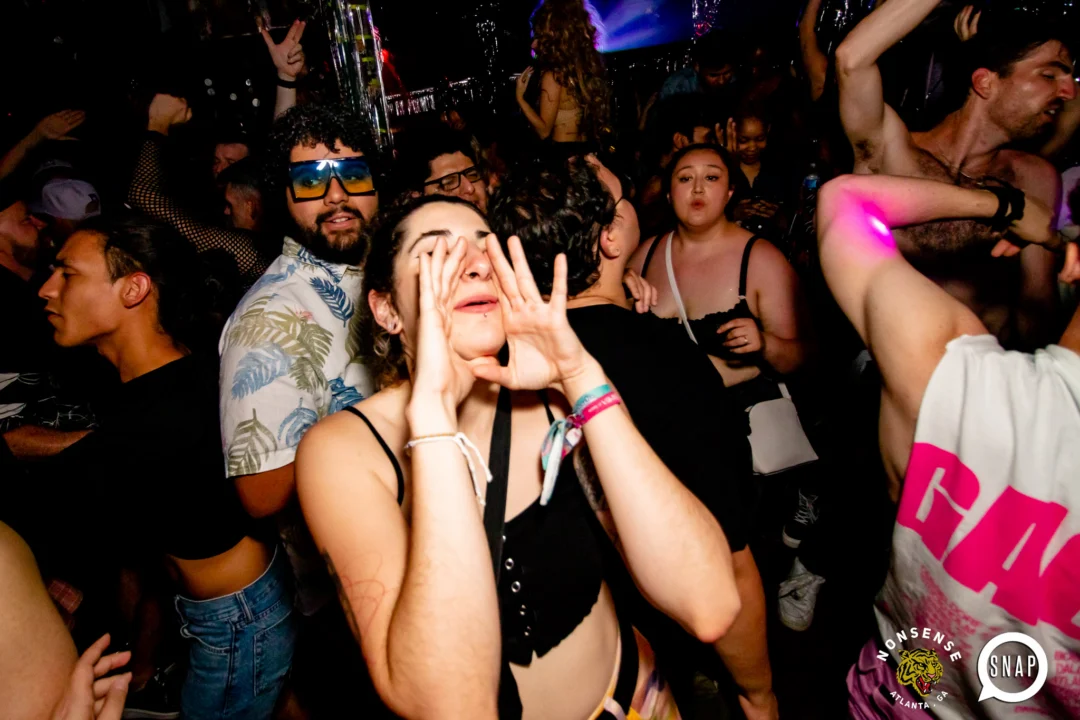 Gaga Ball - Summer 2023 - Atlanta's Lady Gaga Dance Party 📸: @hellacurious
