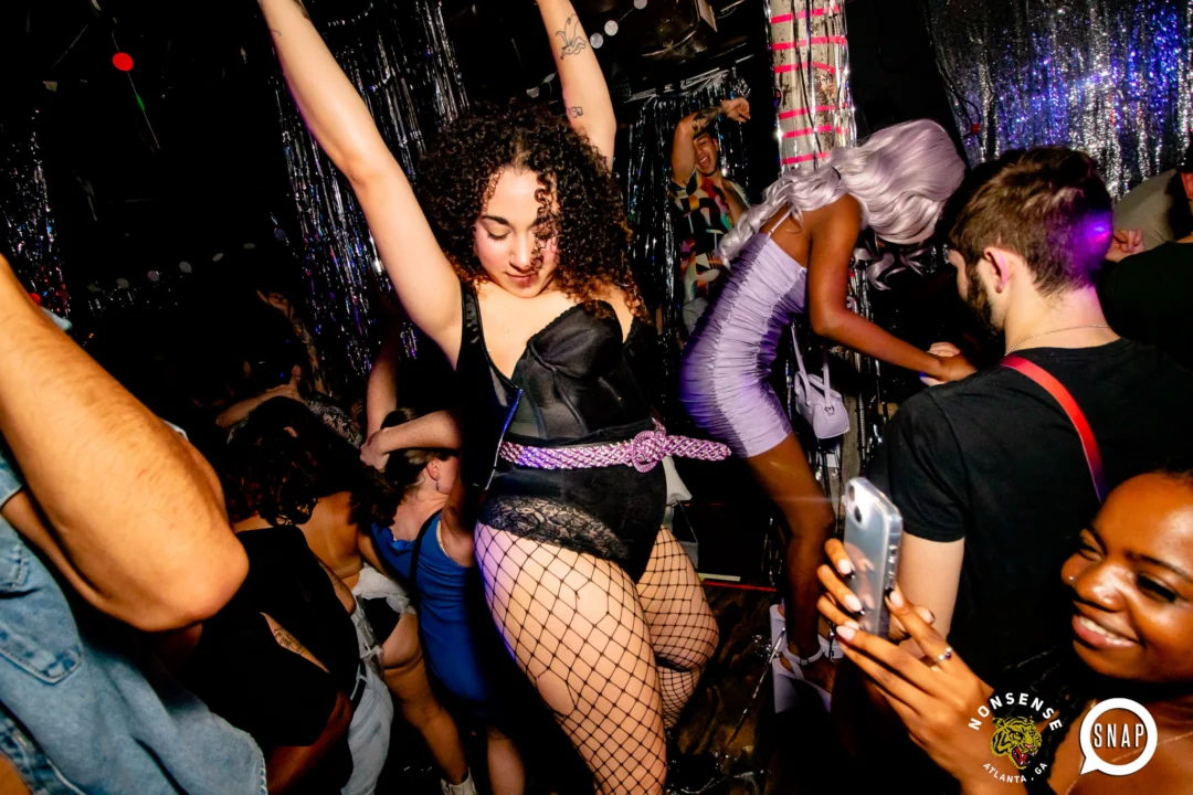 Gaga Ball - Summer 2023 - Atlanta's Lady Gaga Dance Party 📸: @hellacurious