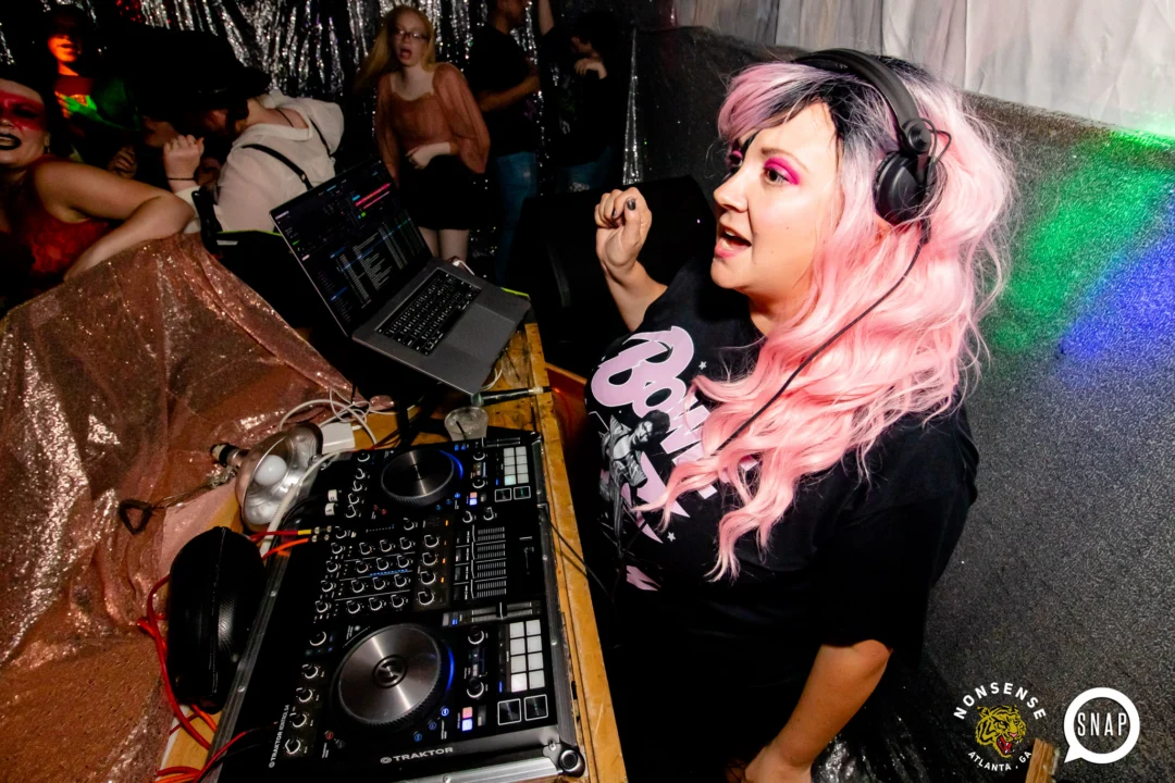 Gaga Ball - Summer 2023 - Atlanta's Lady Gaga Dance Party 📸: @hellacurious