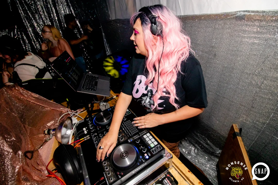 Gaga Ball - Summer 2023 - Atlanta's Lady Gaga Dance Party 📸: @hellacurious
