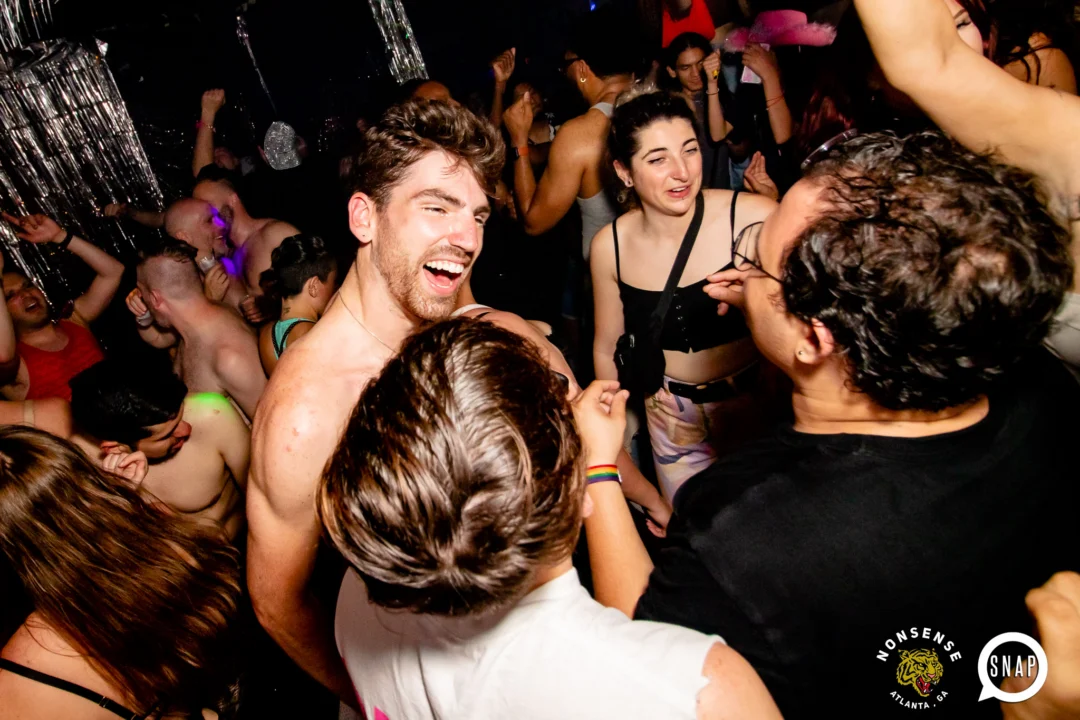 Gaga Ball - Summer 2023 - Atlanta's Lady Gaga Dance Party 📸: @hellacurious