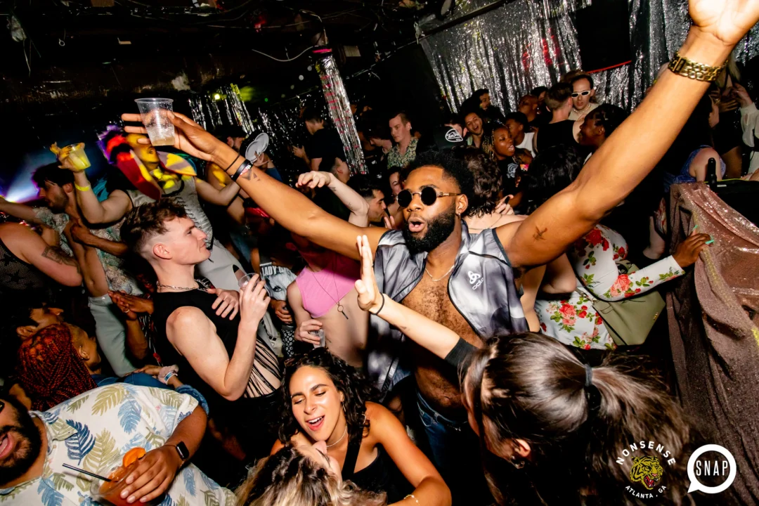 Gaga Ball - Summer 2023 - Atlanta's Lady Gaga Dance Party 📸: @hellacurious