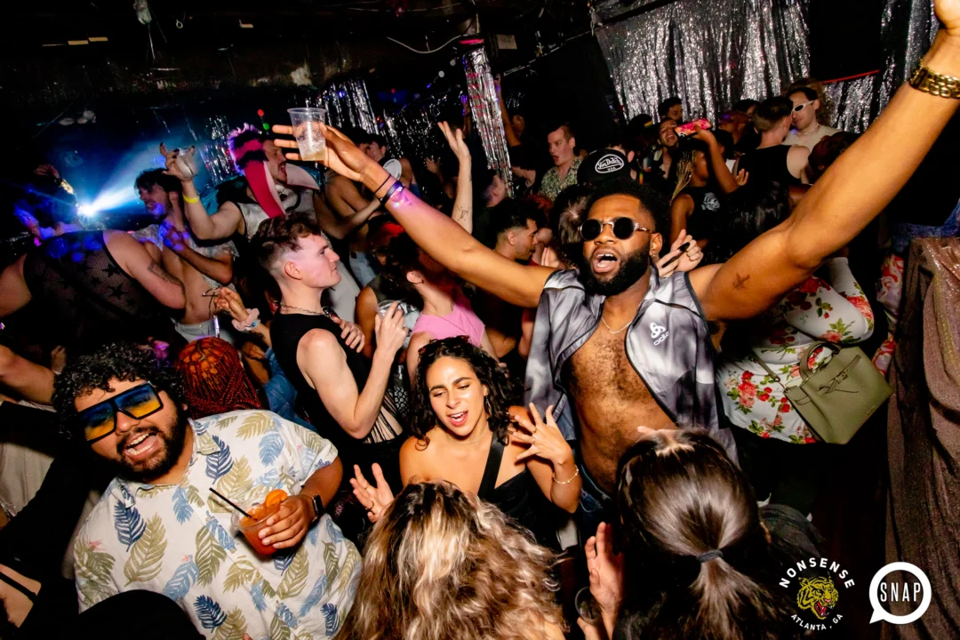 Gaga Ball - Summer 2023 - Atlanta's Lady Gaga Dance Party 📸: @hellacurious