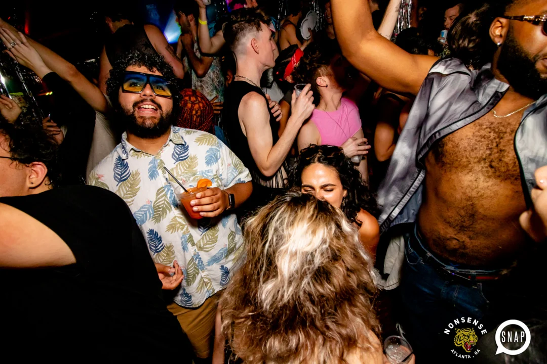 Gaga Ball - Summer 2023 - Atlanta's Lady Gaga Dance Party 📸: @hellacurious