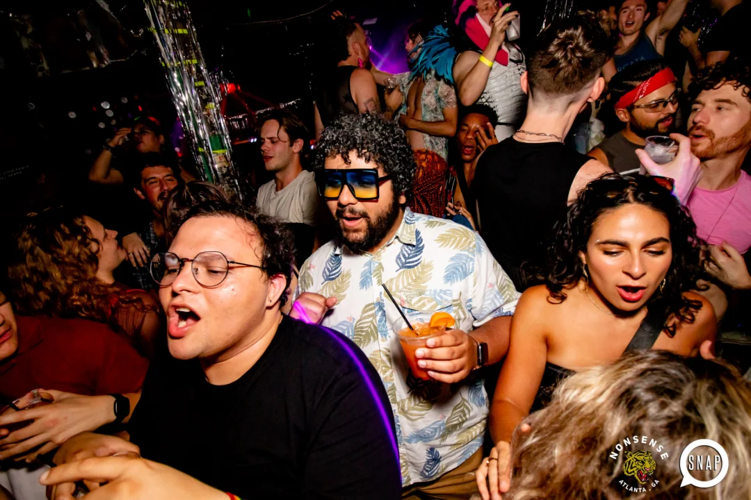 Gaga Ball - Summer 2023 - Atlanta's Lady Gaga Dance Party 📸: @hellacurious