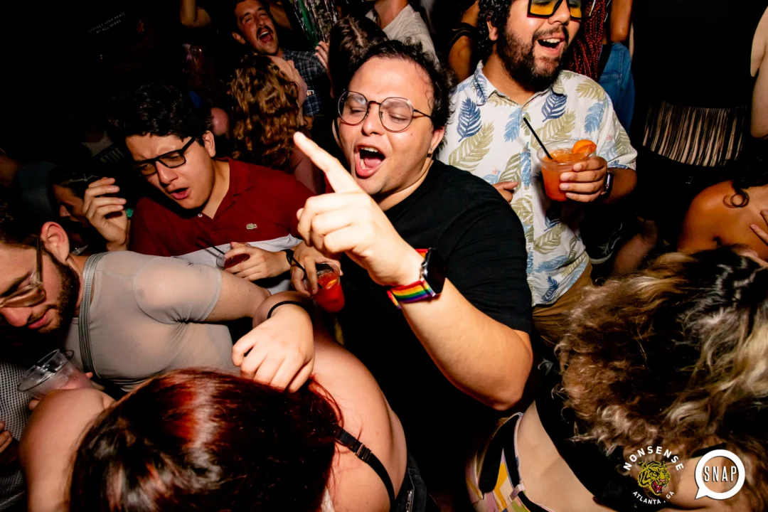 Gaga Ball - Summer 2023 - Atlanta's Lady Gaga Dance Party 📸: @hellacurious