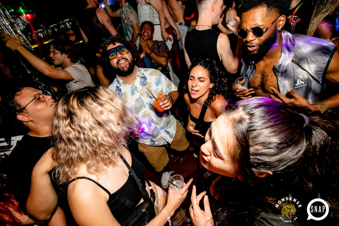 Gaga Ball - Summer 2023 - Atlanta's Lady Gaga Dance Party 📸: @hellacurious
