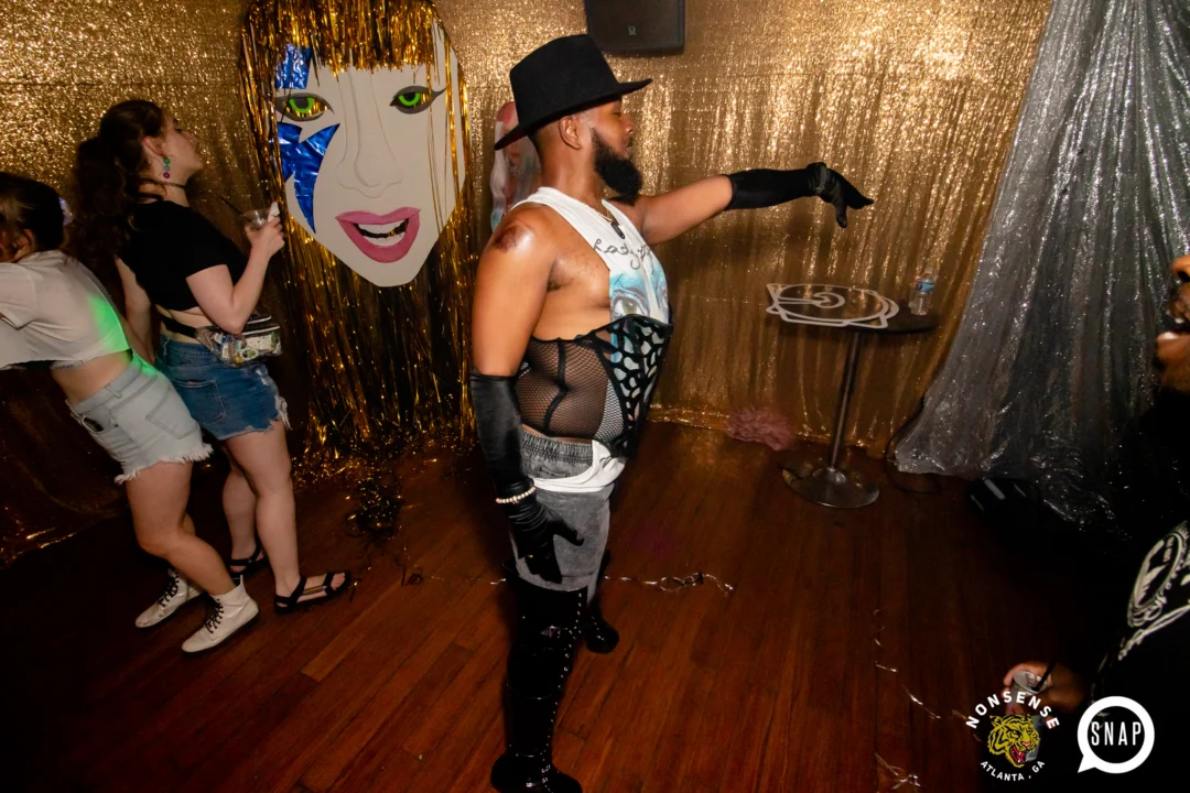 Gaga Ball - Summer 2023 - Atlanta's Lady Gaga Dance Party 📸: @hellacurious