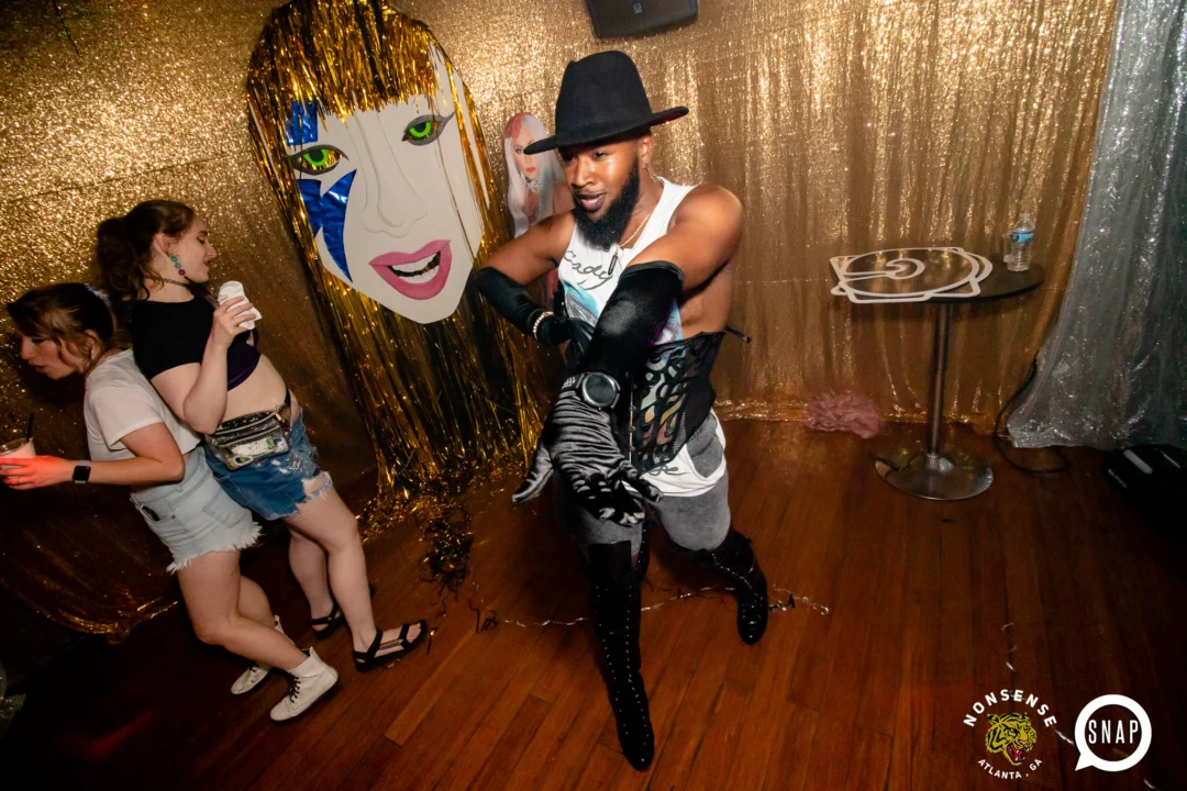 Gaga Ball - Summer 2023 - Atlanta's Lady Gaga Dance Party 📸: @hellacurious