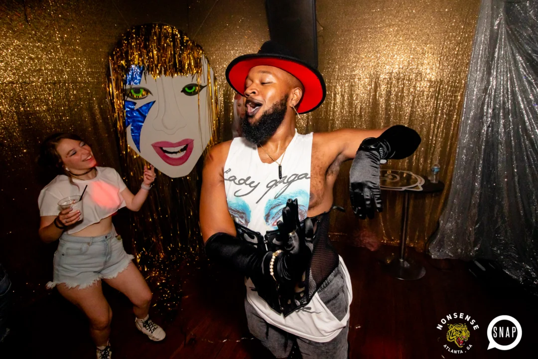 Gaga Ball - Summer 2023 - Atlanta's Lady Gaga Dance Party 📸: @hellacurious