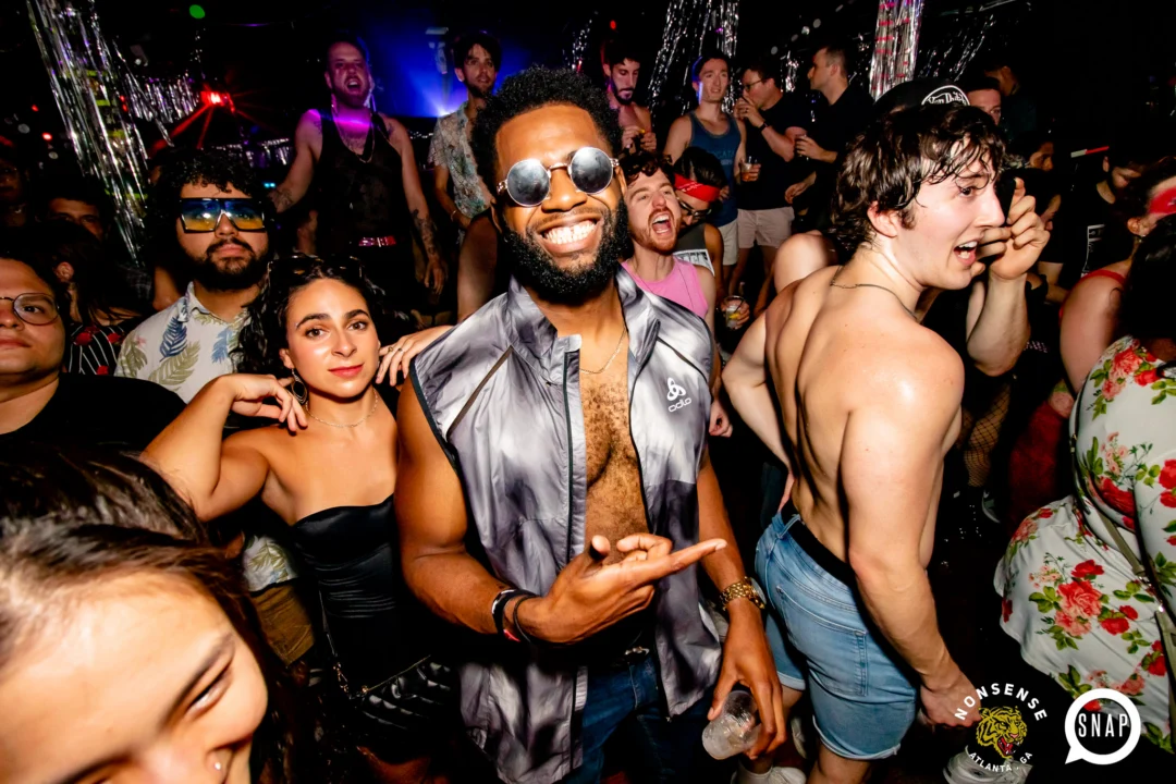 Gaga Ball - Summer 2023 - Atlanta's Lady Gaga Dance Party 📸: @hellacurious