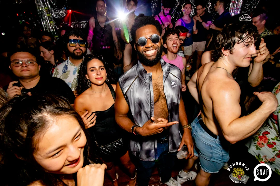 Gaga Ball - Summer 2023 - Atlanta's Lady Gaga Dance Party 📸: @hellacurious