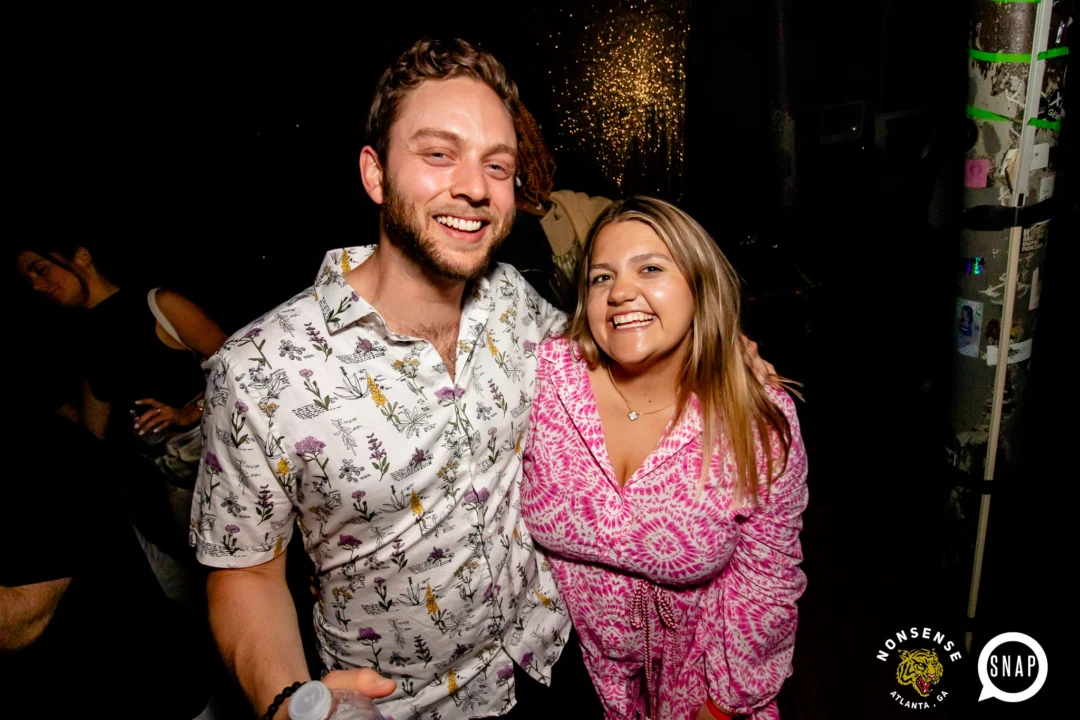 Hot Mess dance pop party - third Friday of every month at The Basement (EAV) - Kimber is the DJ - Pic: Darcy for Oh Snap Kid
