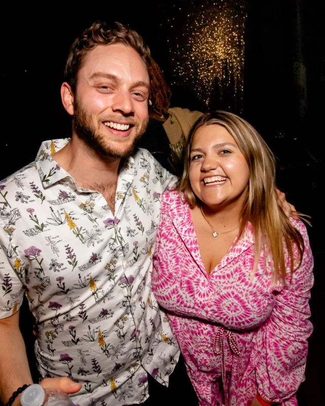 Hot Mess dance pop party - third Friday of every month at The Basement (EAV) - Kimber is the DJ - Pic: Darcy for Oh Snap Kid