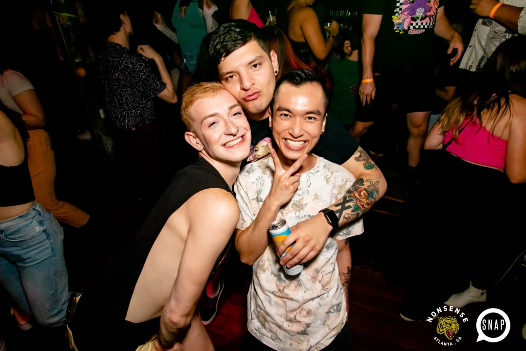 Hot Mess dance pop party - third Friday of every month at The Basement (EAV) - Kimber is the DJ - Pic: Darcy for Oh Snap Kid