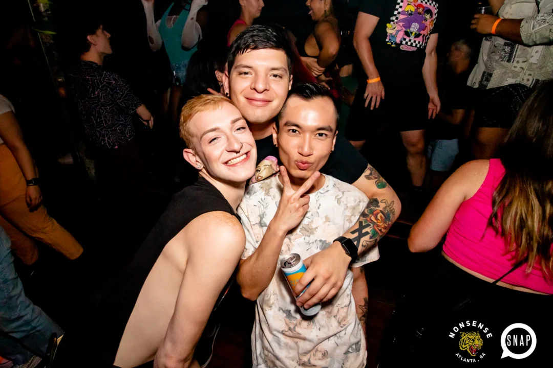 Hot Mess dance pop party - third Friday of every month at The Basement (EAV) - Kimber is the DJ - Pic: Darcy for Oh Snap Kid