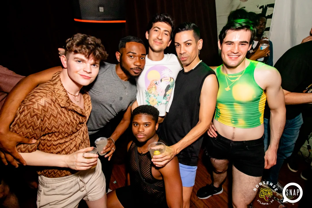 Hot Mess dance pop party - third Friday of every month at The Basement (EAV) - Kimber is the DJ - Pic: Darcy for Oh Snap Kid