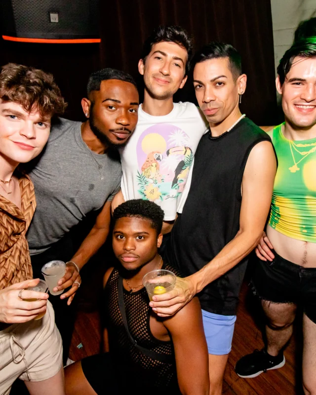 Hot Mess dance pop party - third Friday of every month at The Basement (EAV) - Kimber is the DJ - Pic: Darcy for Oh Snap Kid