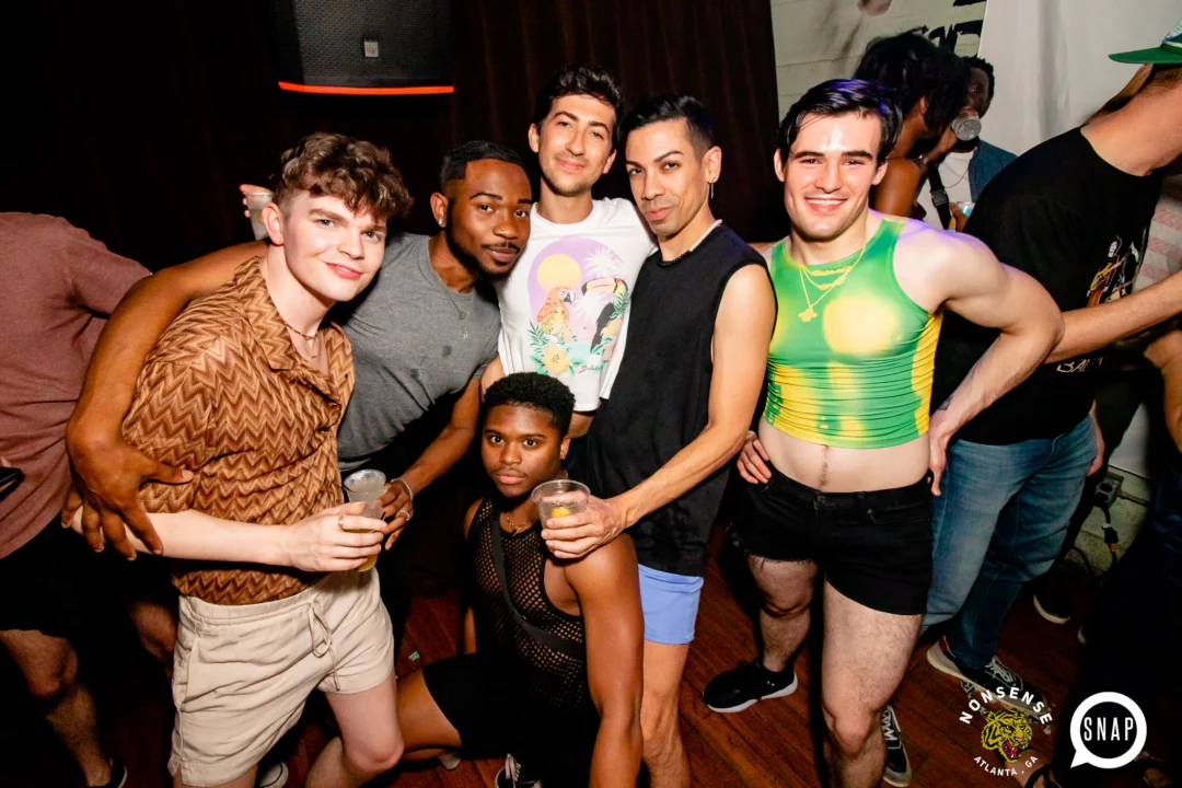 Hot Mess dance pop party - third Friday of every month at The Basement (EAV) - Kimber is the DJ - Pic: Darcy for Oh Snap Kid