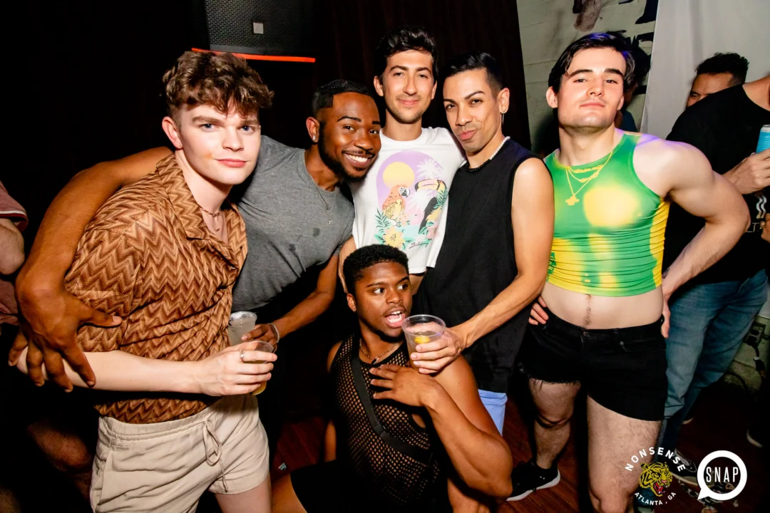 Hot Mess dance pop party - third Friday of every month at The Basement (EAV) - Kimber is the DJ - Pic: Darcy for Oh Snap Kid