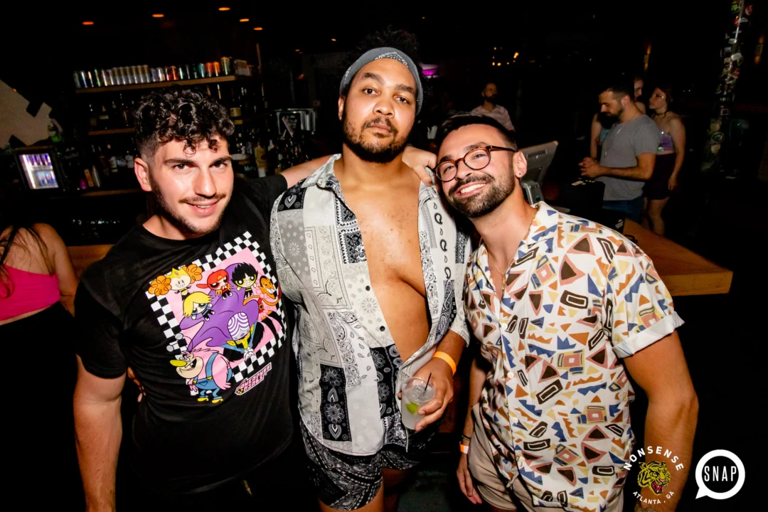 Hot Mess dance pop party - third Friday of every month at The Basement (EAV) - Kimber is the DJ - Pic: Darcy for Oh Snap Kid