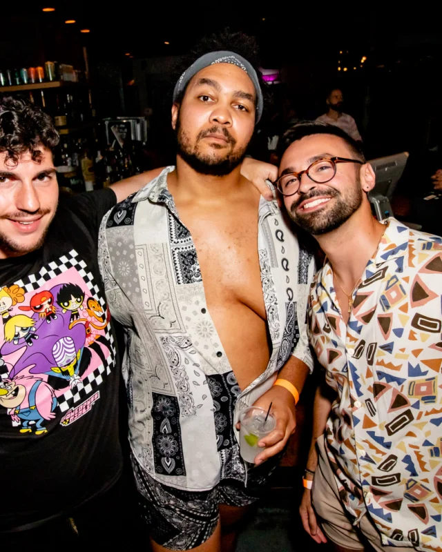 Hot Mess dance pop party - third Friday of every month at The Basement (EAV) - Kimber is the DJ - Pic: Darcy for Oh Snap Kid