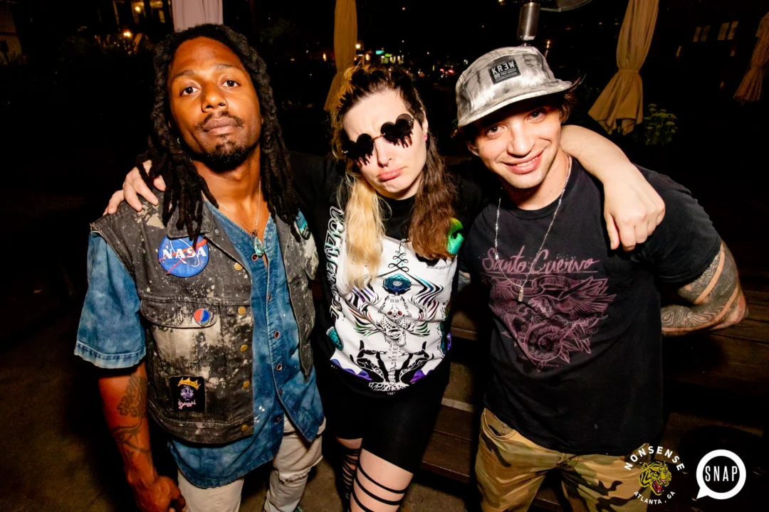 Indie Sleaze - May 2023 - second Saturday of every month @ Ammazza - Kimber is the DJ - Pics: Darcy for Oh Snap Kid