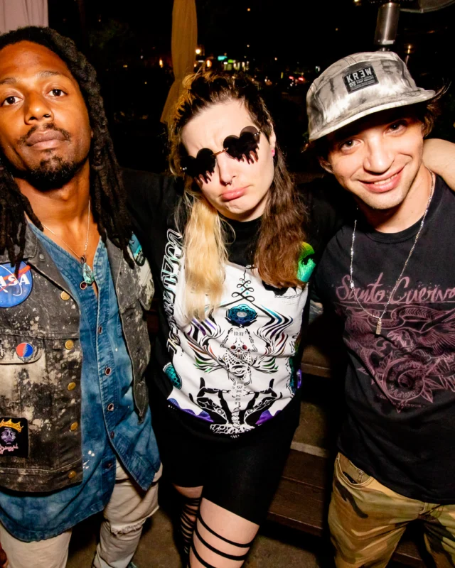 Indie Sleaze - May 2023 - second Saturday of every month @ Ammazza - Kimber is the DJ - Pics: Darcy for Oh Snap Kid