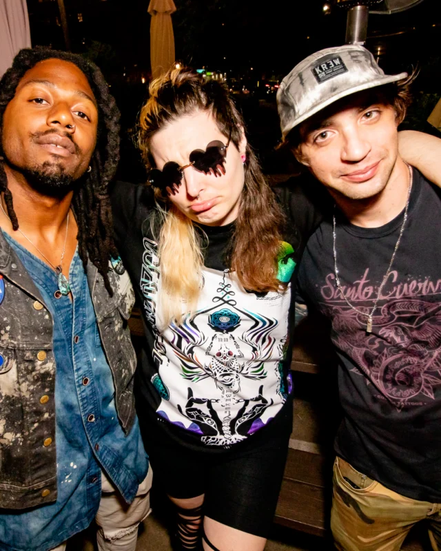Indie Sleaze - May 2023 - second Saturday of every month @ Ammazza - Kimber is the DJ - Pics: Darcy for Oh Snap Kid