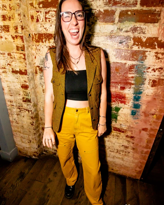 Indie Sleaze - May 2023 - second Saturday of every month @ Ammazza - Kimber is the DJ - Pics: Darcy for Oh Snap Kid