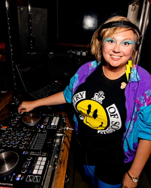 Indie Sleaze - May 2023 - second Saturday of every month @ Ammazza - Kimber is the DJ - Pics: Darcy for Oh Snap Kid