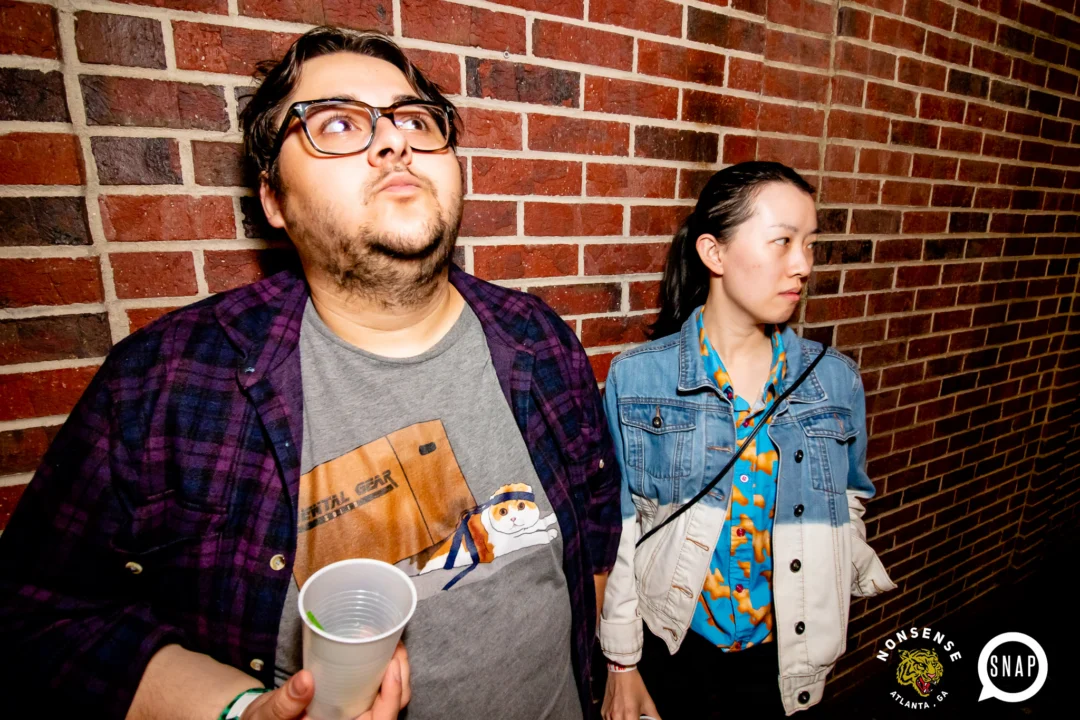 Indie Sleaze - May 2023 - second Saturday of every month @ Ammazza - Kimber is the DJ - Pics: Darcy for Oh Snap Kid