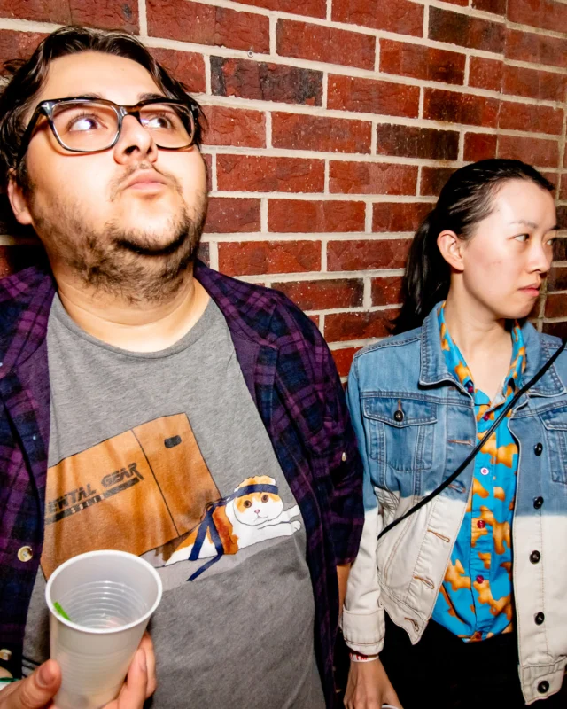 Indie Sleaze - May 2023 - second Saturday of every month @ Ammazza - Kimber is the DJ - Pics: Darcy for Oh Snap Kid