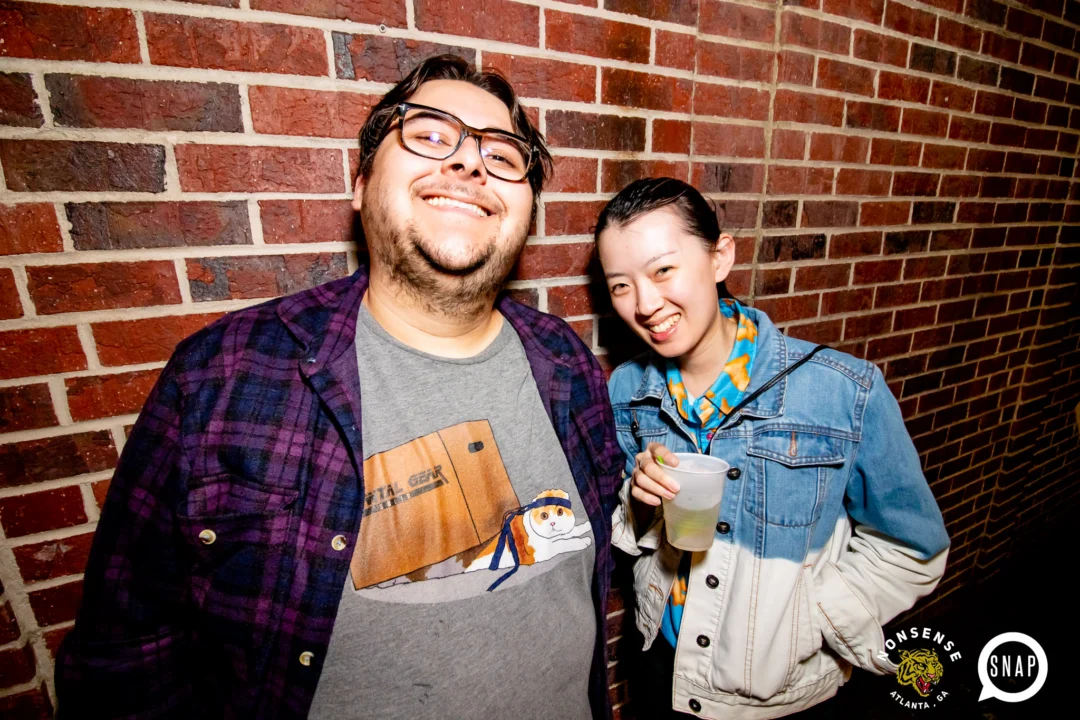 Indie Sleaze - May 2023 - second Saturday of every month @ Ammazza - Kimber is the DJ - Pics: Darcy for Oh Snap Kid