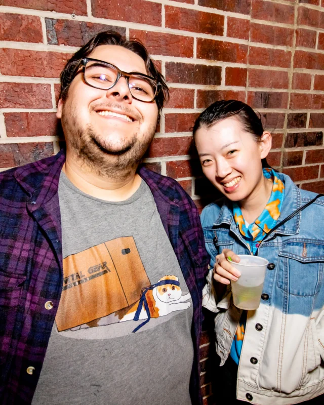 Indie Sleaze - May 2023 - second Saturday of every month @ Ammazza - Kimber is the DJ - Pics: Darcy for Oh Snap Kid