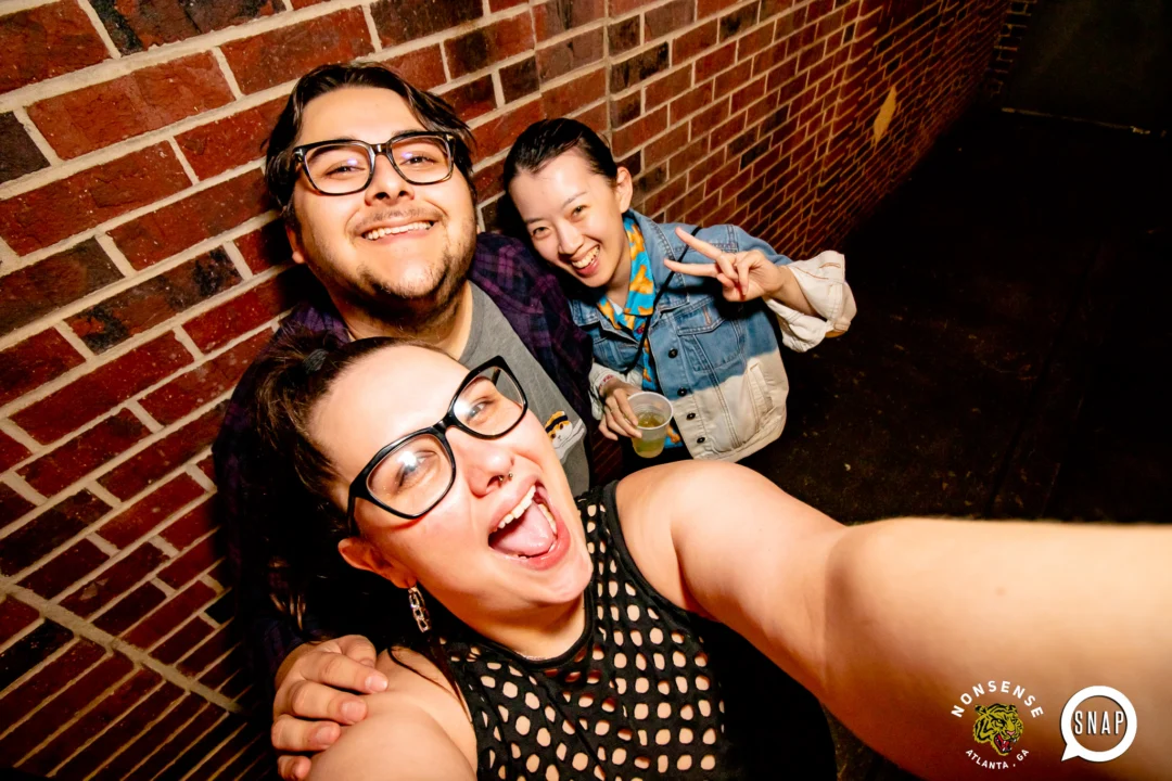 Indie Sleaze - May 2023 - second Saturday of every month @ Ammazza - Kimber is the DJ - Pics: Darcy for Oh Snap Kid