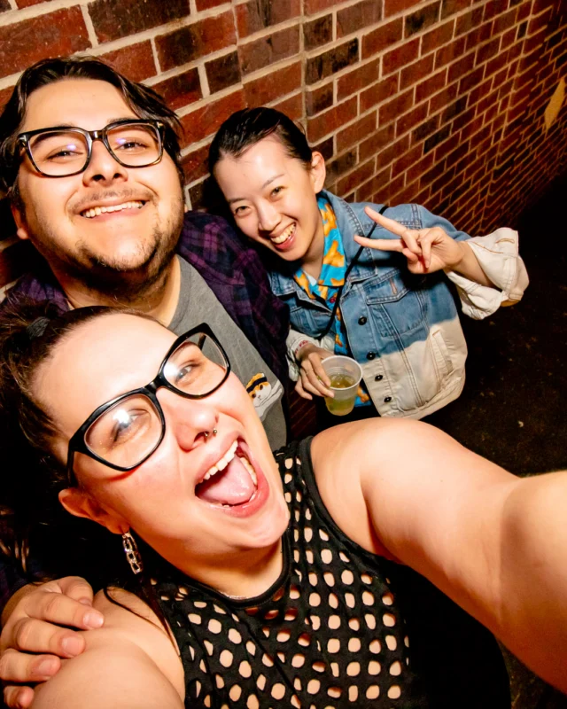 Indie Sleaze - May 2023 - second Saturday of every month @ Ammazza - Kimber is the DJ - Pics: Darcy for Oh Snap Kid