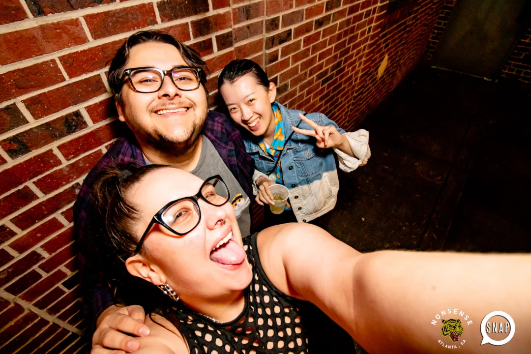 Indie Sleaze - May 2023 - second Saturday of every month @ Ammazza - Kimber is the DJ - Pics: Darcy for Oh Snap Kid