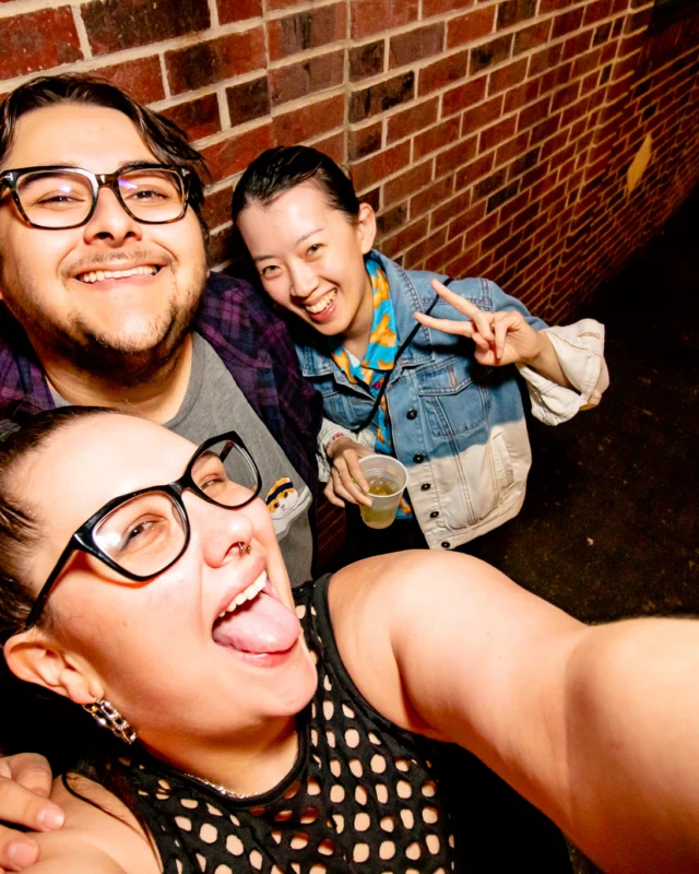 Indie Sleaze - May 2023 - second Saturday of every month @ Ammazza - Kimber is the DJ - Pics: Darcy for Oh Snap Kid