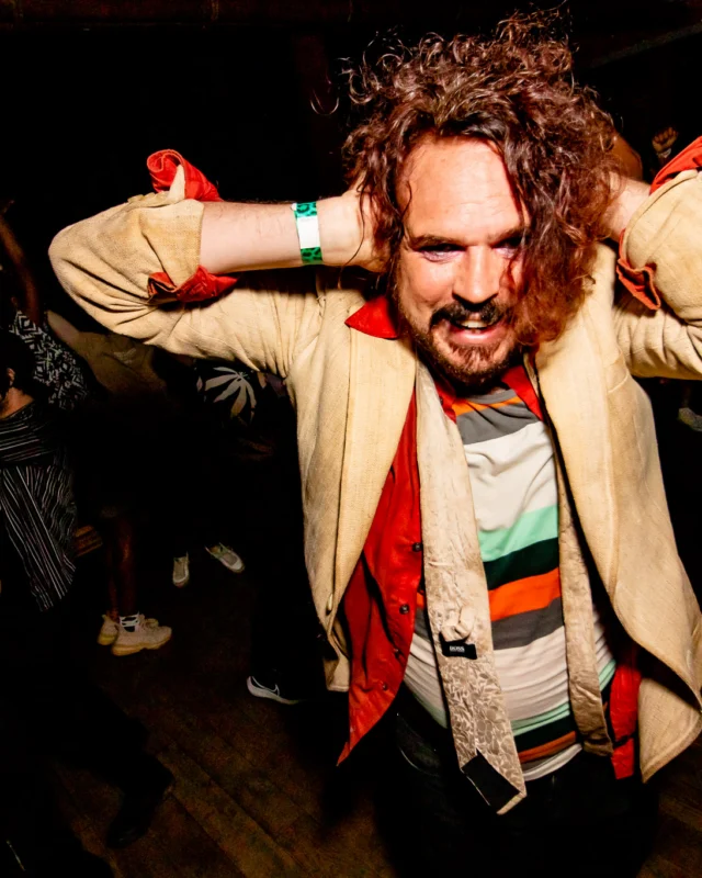 Indie Sleaze - May 2023 - second Saturday of every month @ Ammazza - Kimber is the DJ - Pics: Darcy for Oh Snap Kid