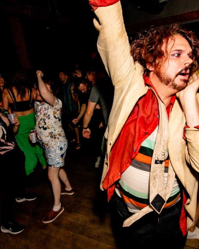 Indie Sleaze - May 2023 - second Saturday of every month @ Ammazza - Kimber is the DJ - Pics: Darcy for Oh Snap Kid