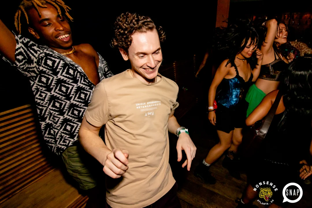 Indie Sleaze - May 2023 - second Saturday of every month @ Ammazza - Kimber is the DJ - Pics: Darcy for Oh Snap Kid