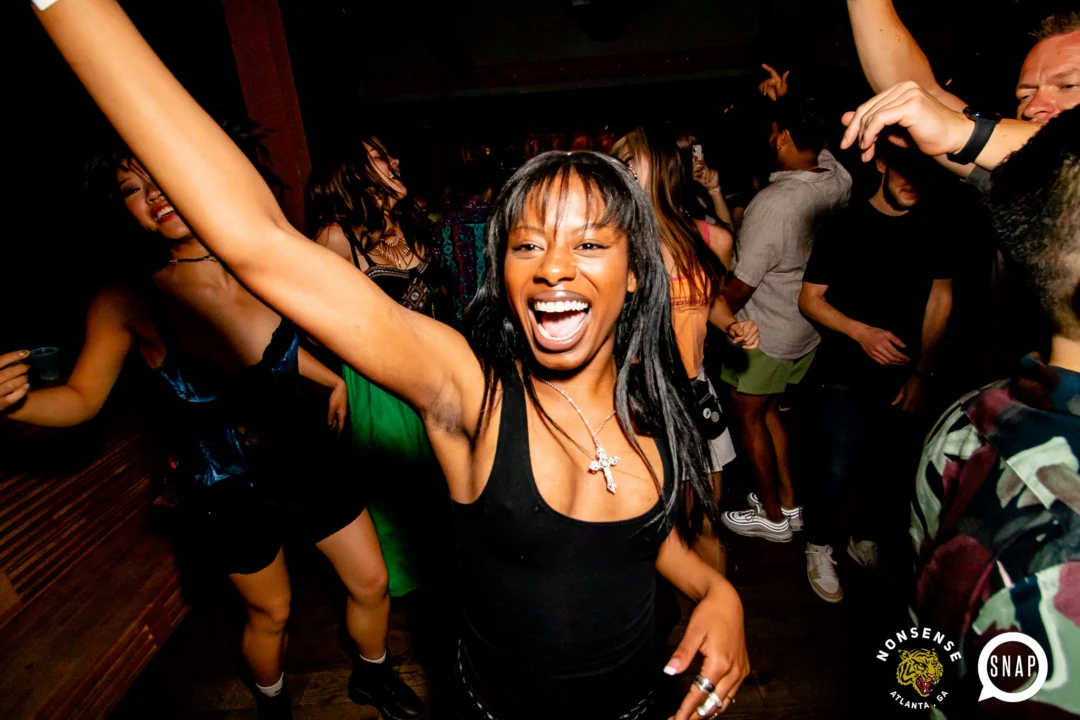 Indie Sleaze - May 2023 - second Saturday of every month @ Ammazza - Kimber is the DJ - Pics: Darcy for Oh Snap Kid