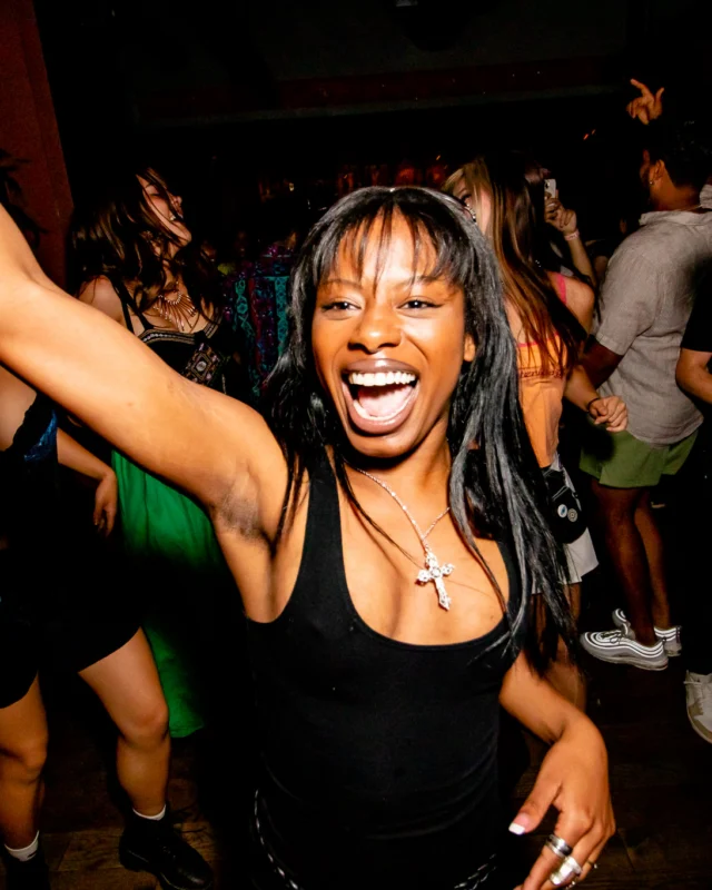 Indie Sleaze - May 2023 - second Saturday of every month @ Ammazza - Kimber is the DJ - Pics: Darcy for Oh Snap Kid