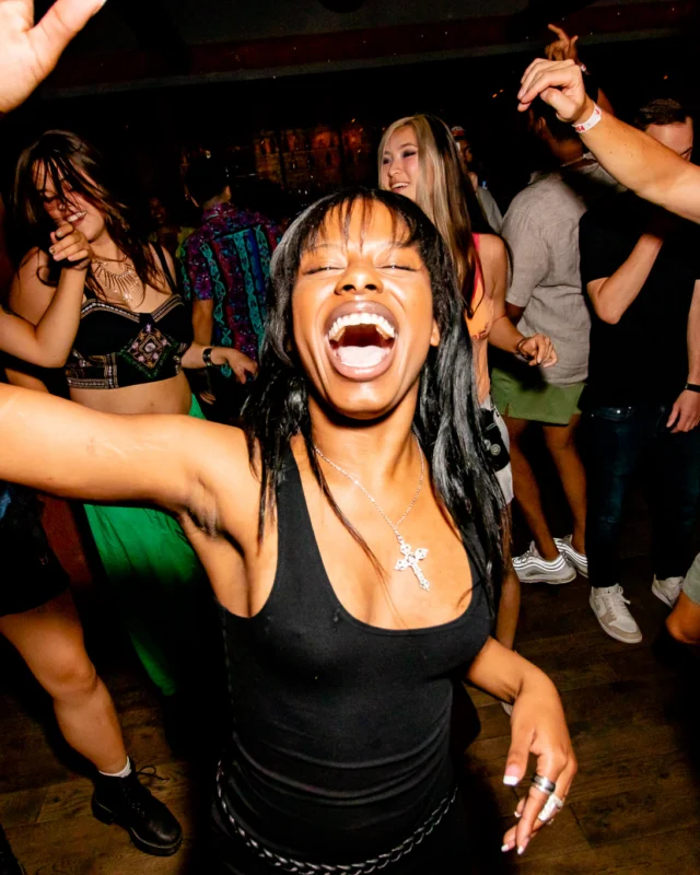 Indie Sleaze - May 2023 - second Saturday of every month @ Ammazza - Kimber is the DJ - Pics: Darcy for Oh Snap Kid